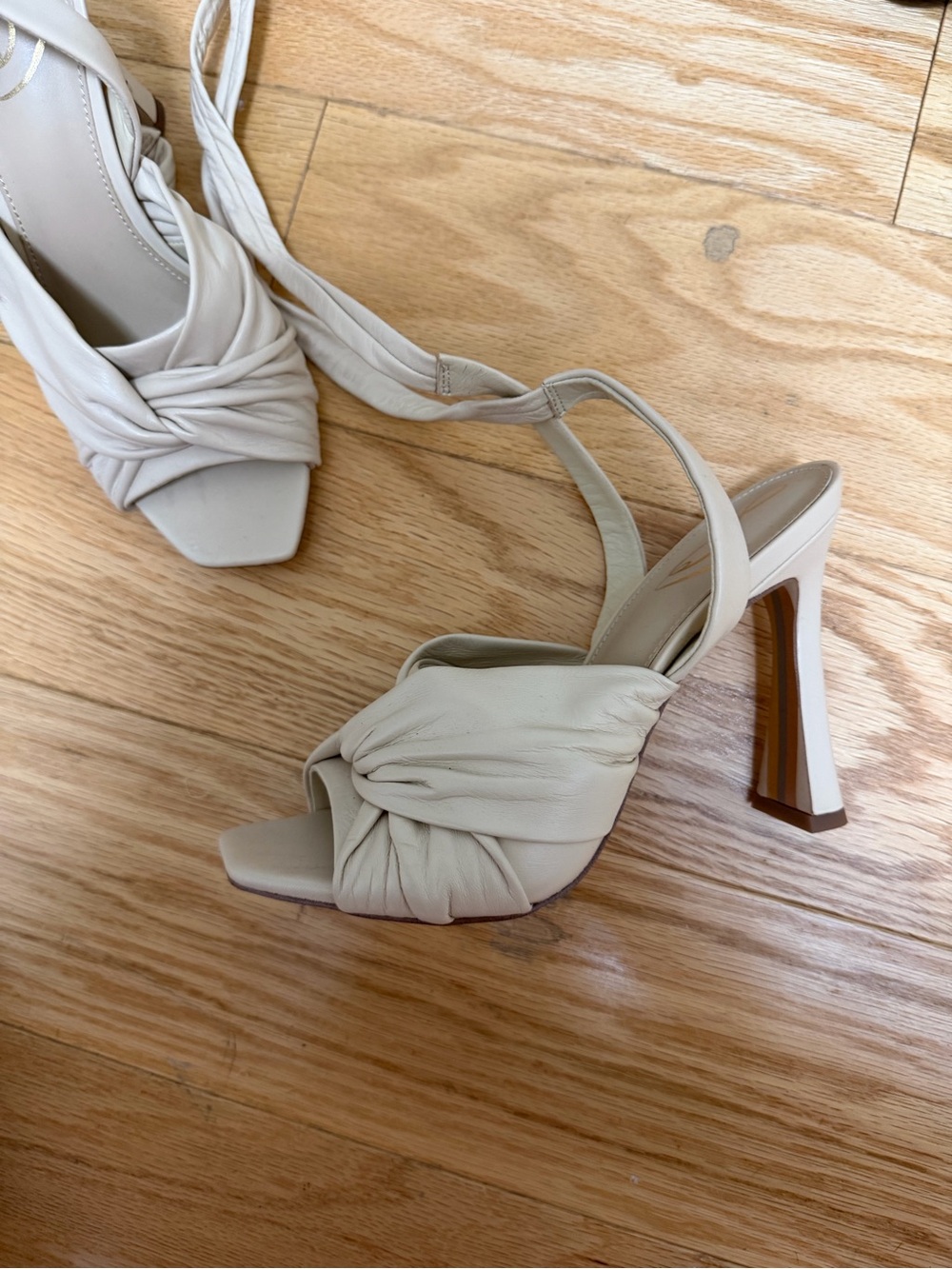 Sam Edelman wrap heels